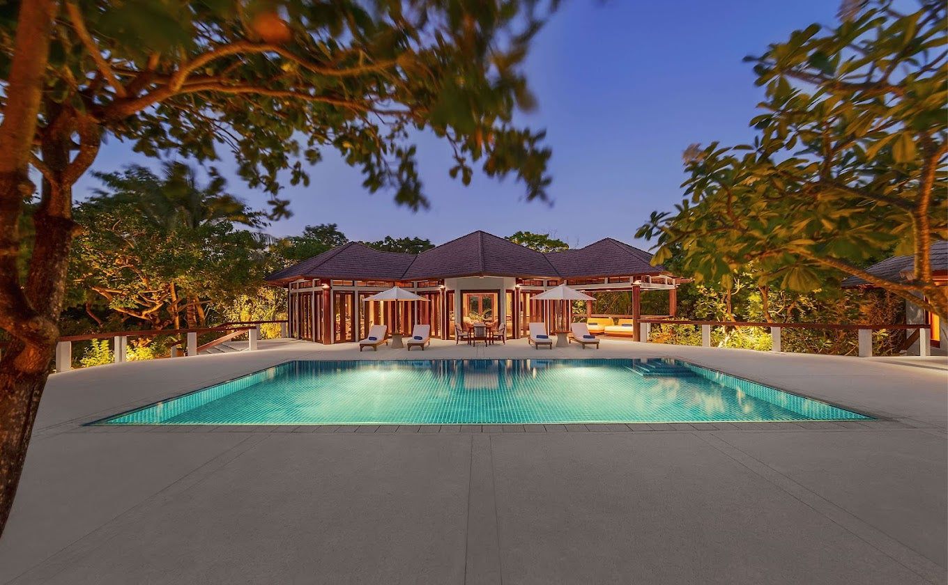 Amanpulo Starting From